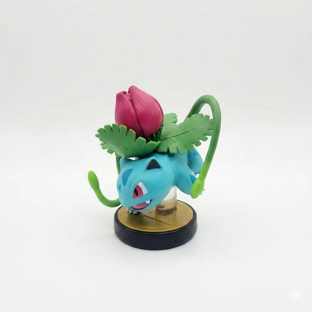 Nintendo Amiibo Ivysaur Pokemon Super Smash Bros Series Switch Character Figure